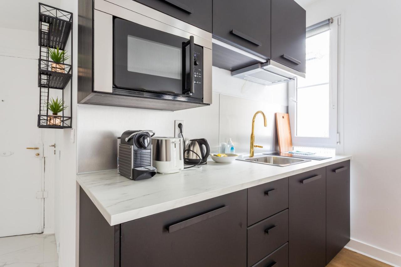 باريس Hsh Cosy Apartment Sentier-Reaumur I المظهر الخارجي الصورة