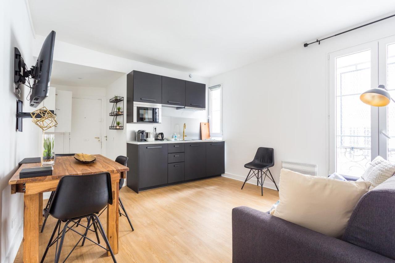 باريس Hsh Cosy Apartment Sentier-Reaumur I المظهر الخارجي الصورة